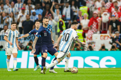 海信电视全记录：阿根廷3：0克罗地亚，闯入世界杯决赛